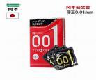 冈本001大小尺寸