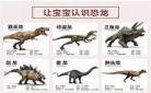 恐龙种类名字图片介绍